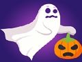Laro Halloween Ghost Jigsaw online