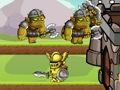 Laro Knight vs Orc online