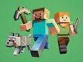 Laro Pangkulay na Aklat para sa Minecraft  online