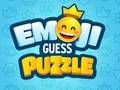 Laro Emoji Hulaan Puzzle  online
