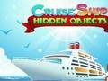Laro Mga Nakatagong Bagay sa Cruise Ship  online