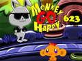 Laro Monkey Go Happy Stage 623 online