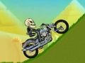 Laro Motor Bike Hill Racing 2d online