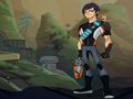 Laro Mga Bayani ng Bilis ng Slugterra  online