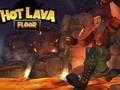 Laro Mainit na Lava Floor  online