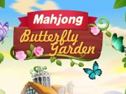 Laro Mahjong Butterfly Garden online