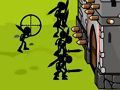 Laro Defender ng Stickman online