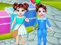 Laro Araw ng Daigdig ni Baby Taylor  online