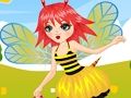Laro Bee Girl Dress Up online