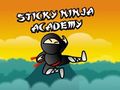 Laro Sticky Ninja Academy online