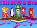 Laro Fall Boys & Girls online