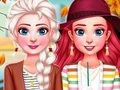 Laro BFFs welcome fall look online