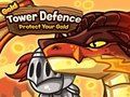 Laro Depensa ng Gold Tower online