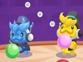 Laro Tako Bubble Shooter online
