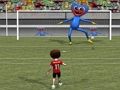 Laro Soccer Kid vs Huggy online