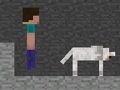 Laro Sina Steve at Wolf  online