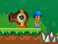 Laro Cool na arcade run dash jump game online