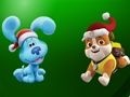 Laro Nick Jr. Christmas catch online
