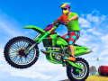 Laro Mga Bike Stunt sa Pagmamaneho 2022  online