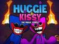 Laro Huggie at Kissy The Magic Temple  online