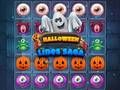 Laro Mga linya ng Halloween Saga online