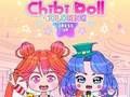 Laro Ang damit na manika ng Chibi at pangkulay online