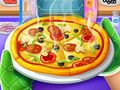 Laro Master Chef ng Tagagawa ng Pizza  online
