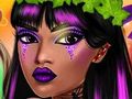 Laro Makeup studio Halloween online