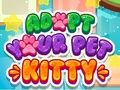 Laro I-adopt ang iyong alagang pusa  online