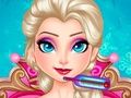 Laro Elsa Frozen Brain Surgery online