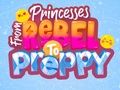 Laro Mga Prinsesa mula Rebel hanggang Preppy  online