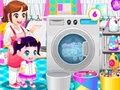 Laro Paglalaba ng mga Bata  online