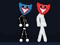 Laro Stickman Huggy Creepy Holiday  online