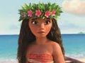 Laro Coloring Book para kay Moana  online