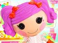 Laro Lalaloopsy: Pabrika ng Manika  online