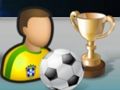 Laro Nakakatawang Finger Soccer  online