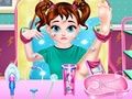 Laro Pang-emergency na Superhero ni Baby Taylor  online