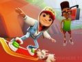 Laro Mga Salita ng Subway Surfers  online