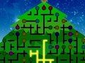 Laro Christmas tree light-up online