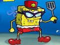 Laro SpongeBob dressup online
