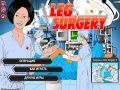 Laro Surgery sa binti  online