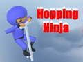 Laro Hopping Ninja online