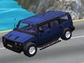 Laro 4x4 Passenger Jeep Driving Game 3d online