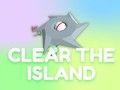 Laro I-clear ang Isla  online