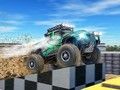 Laro 4x4 Monster truck na nagmamaneho ng 3d online