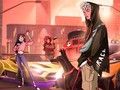 Laro Rod Multiplayer na Pagmamaneho ng Kotse  online