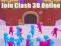Laro Sumali sa Clash 3D Online  online