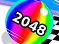 Laro Kulay ng Ball Run 2048 online