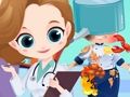 Laro Pang-emergency na Chef ng Ospital  online