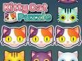 Laro Kitty cat puzzle online